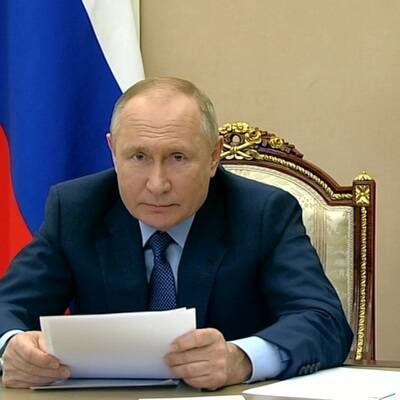 Владимир Путин - Путин назвал "Единую Россию" партией-лидером - radiomayak - Россия