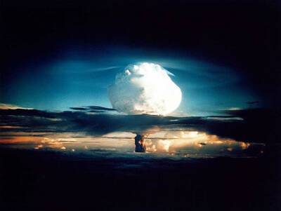 Science Alert: Ядерная война разрушит озоновый слой и превратит Землю в пекло - rosbalt - Россия - США - Индия - шт.Нью-Джерси - Пакистан