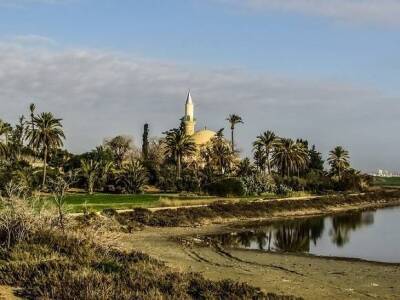 На Кипре нашли закопанные трупы российских туристок - rosbalt - Сирия - Кипр