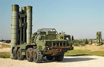 Исмаил Демир - Турецкую ПВО сочли способной превзойти российские ЗРК С-400 - charter97.org - Белоруссия - Турция