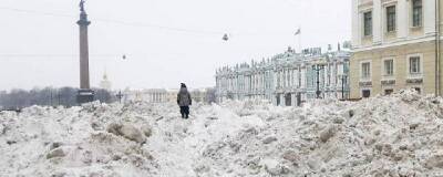 Михаил Леус - В Петербурге 6 декабря был побит температурный рекорд 1893 года - runews24.ru - Москва - Петербурга