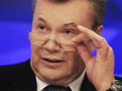 Виктор Янукович - Верховный Суд оставил без изменений приговор Януковичу по делу о госизмене - gordonua.com - Россия - Украина - Киев