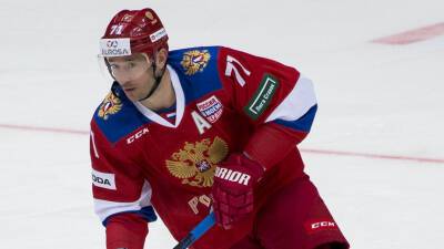 Илья Ковальчук - Ковальчук рассказал о своей новой роли в сборной России по хоккею - russian - Москва - Россия