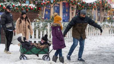 Геннадий Онищенко - Онищенко призвал не отменять новогодние мероприятия из-за пандемии - russian - Россия