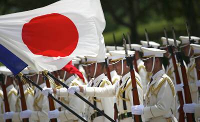 Синдзо Абэ - Фумио Кисида - The Independent (Великобритания): армия Японии, одна из сильнейших в мире, продолжает укрепляться - inosmi.ru - Россия - Китай - Англия - Япония