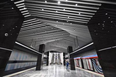 Владимир Путин - В Москве откроют 10 новых станций БКЛ метро - tvc.ru - Москва