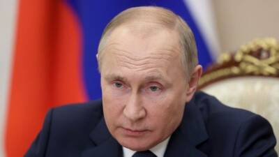 Владимир Путин - Путин заявил о попытках сил на Западе развалить Россию вслед за СССР - 5-tv.ru - Россия
