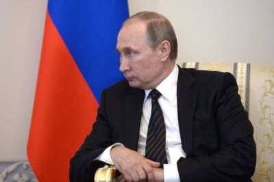 Владимир Путин - Кириакос Мицотакис - Путин: НАТО ведет конфронтационную линию против России - aif - Москва - Россия - Греция