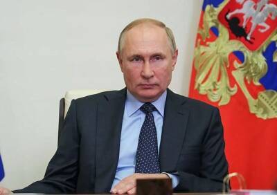 Владимир Путин - Путин ответил на вопрос о «нападении» России на Украину - ya62.ru - Москва - Россия - США - Украина - Киев