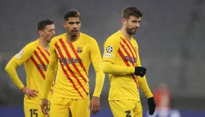 Эрнандес Хави - Барселона не вышла из группы Лиги чемпионов в плей-офф впервые за 21 год - sportarena.com