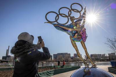 Мария Захарова - Скандал вокруг Олимпиады в Пекине набирает обороты - tvc.ru - Россия - Китай - США - Вашингтон - Англия - Австралия - Канада - Новая Зеландия - Пекин - Оттава