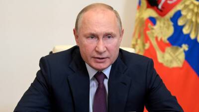 Владимир Путин - Путин: НАТО объявляет Россию своим противником - newsland.com - Москва - Россия - Сочи
