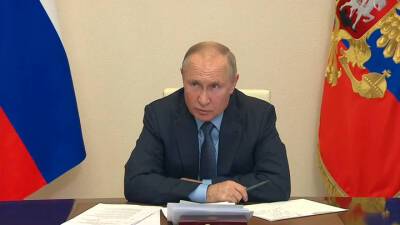 Владимир Путин - Путин назвал проблему, за которую стыдно - vesti - Россия