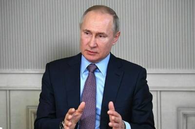 Владимир Путин - Путин: законопроект QR-кодах должен быть проработан - pnp - Россия