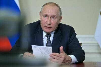 Владимир Путин - Путин призвал проанализировать дела о превышении самообороны - pnp - Россия