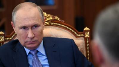 Владимир Путин - Путин высказался о влиянии международных IT-платформ на подрастающее поколение - russian - Россия