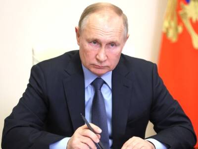 Владимир Путин - Николай Сванидзе - Президент - Путин: Я обратил внимание на то, что было в СМИ по поводу «Мемориала» - rosbalt - Россия