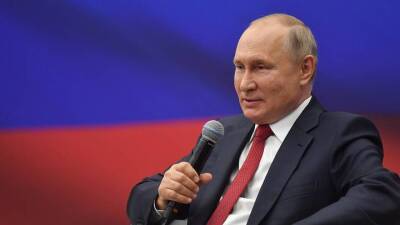 Владимир Путин - Кирилл Вышинский - Путин заявил, что происходящее в Донбассе напоминает геноцид - vm - Россия - Украина - Донбасс