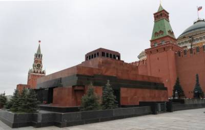 Допуск к мавзолею Ленина возобновится 17 апреля - interfax-russia.ru - Москва