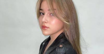 Ян Абрамов - 12-летняя дочь Алсу кардинально сменила имидж - skuke.net