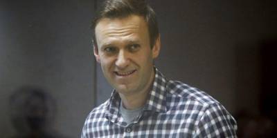 Владимир Путин - Алексей Навальный - Аньес Калламар - Глава Amnesty International обратилась в Путину из-за ухудшения здоровья Навального - nv.ua - Россия