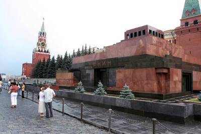 Раздрапируйте мавзолей! - argumenti.ru - Волгоград - Сталинград