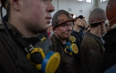 Герман Галущенко - Минэнерго заявляет, что выплатило долги шахтерам - korrespondent