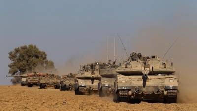 Израиль заявил о ликвидации более 150 террористов в Секторе Газа - 24tv.ua - Палестина - Газа