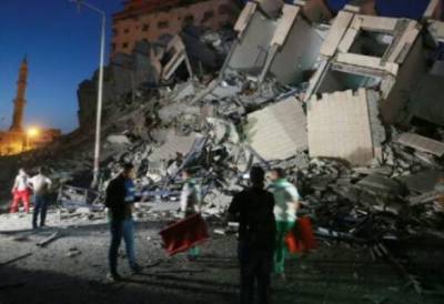 Минздрав Палестины обновил число жертв израильских ударов в Газе - eadaily - Палестина - Газа