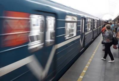 Эксперт рассказал, как можно отличить на глаз петербургские вагоны метро от московских - online47.ru
