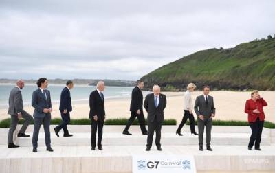 G7 определила 6 приоритетов для развития мира - korrespondent - Англия - Великобритания
