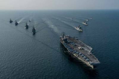 Игорь Костюков - США для борьбы с Россией и Китаем хотят создать в Тихом океане аналог НАТО - news-front.info - США - Вашингтон - Азия