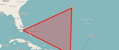 В Бермудском треугольнике нашли «корабль-призрак» с двадцатью телами - w-n.com.ua - Индия - Острова Теркс и Кайкос