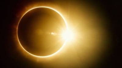 Где в России можно будет увидеть кольцеобразное солнечное затмение 10 июня? - 5-tv.ru - Москва - Канада - Чукотка - Гренландия - Певек