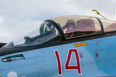 Пилот итальянского F-35 с позывным Falco о маневре российского Су-30СМ над Балтикой: «От неожиданности я просто замер от страха» - argumenti.ru - Россия - Италия - Балтика