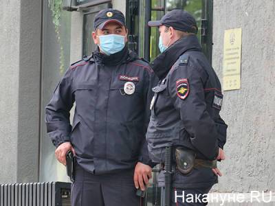 Александр Мешков - Средний Урал оказался на седьмом месте в РФ по числу зарегистрированных преступлений - nakanune - Россия