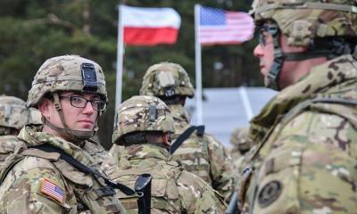 Матеуш Пискорский - США шантажируют Польшу выводом войск - politnavigator - Россия - США - Польша - Варшава