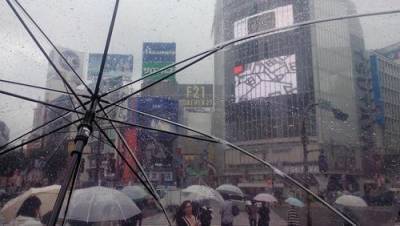 На Токио в день закрытия Олимпиады может обрушиться тропический шторм - argumenti.ru - Токио - Япония