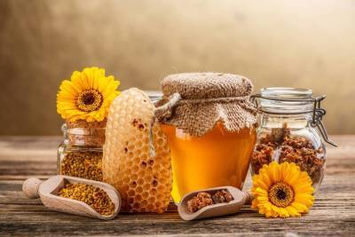 Какой мед самый полезный? - skuke.net