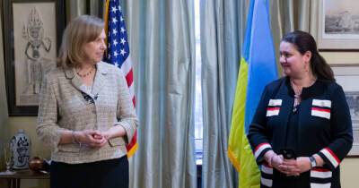 Оксана Маркарова - Mark Vi - Украина получит от США военные катера "Айленд" и Mark VI - dsnews.ua - США - Украина - Вашингтон