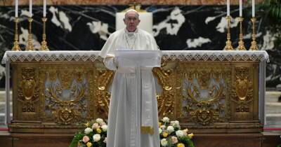 Франциск - Папа Франциск призвал найти “приемлемые и долгосрочные решения” для мира в Украине - prm.ua - Украина - Ватикан