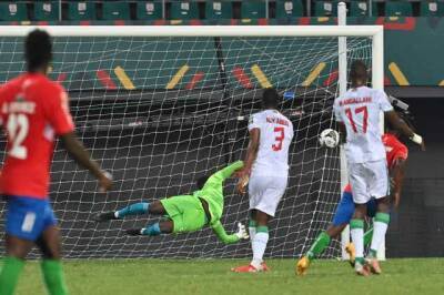 Очередной курьез на КАН: Организаторы трижды включили не тот гимн на матче Мавритания - Гамбия - sport.bigmir.net - Тунис - Мали - Гамбия - Мавритания