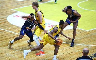 Киев-Баскет добыл вторую победу в Кубке Европы ФИБА - korrespondent - Украина - Киев - Германия