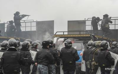 В Алматы за день задержали почти 2 тысячи человек - korrespondent - Украина - Казахстан - Алма-Ата