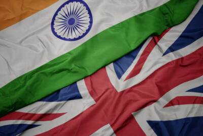 Индия и Великобритания начали переговоры о свободной торговле и мира - cursorinfo - Англия - Израиль - Польша - Индия - Нью-Дели - Великобритания