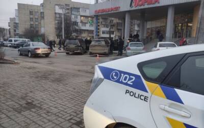 В Черновцах произошла стрельба, есть пострадавший - korrespondent - Украина - Киев - Черновцы