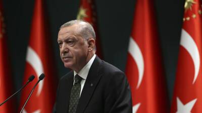 Реджеп Тайип Эрдоган - Мевлют Чавушоглу - Президент - Эрдоган заявил о нацеленности Турции на полноправное членство в ЕС - russian - Турция - Анкара