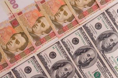 Нерезиденты бегут из ОВГЗ и сметают валюту на межбанке - bin.ua - Украина