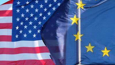 Мария Захарова - Сергей Рябков - Bloomberg рассказало о давлении США на ЕС из-за согласования санкций против РФ - iz - Москва - Россия - США - Украина - Вашингтон - Израиль