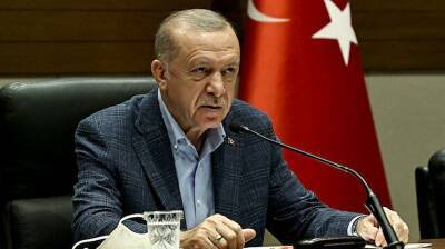 Реджеп Тайип Эрдоган - Членство в ЕС остается стратегической целью Турции - Реджеп Тайип Эрдоган - trend.az - Турция - Анкара